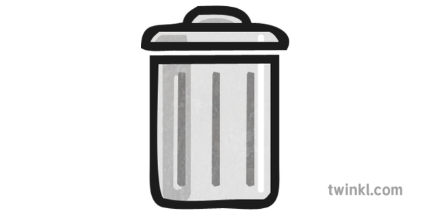 poubelles carte icone illustration twinkl poubelles carte icone illustration twinkl