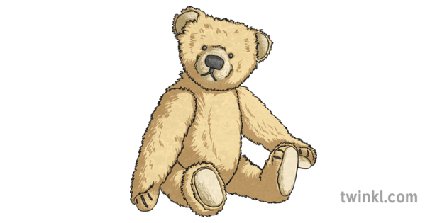 teddy bear 1