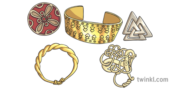 viking jewellery