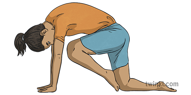 Postura rana yoga