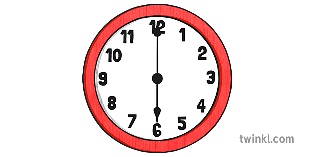 Its 8 o clock