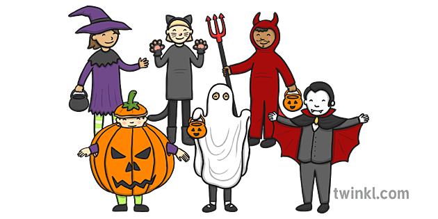 วันฮาโลวีน (Halloween) 31 ตุลาคม - ประวัติความเป็นมาและกิจกรรม
