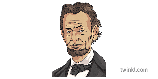 Abraham Lincoln for Kids | Social Studies | Twinkl USA