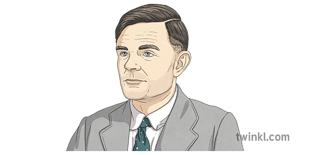 Alan Turing Life & Pardon: Historical Figure Twinkl Teaching Wiki