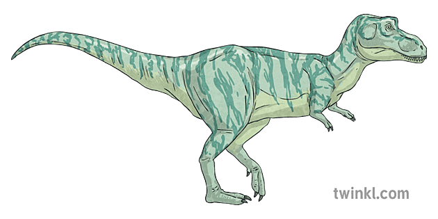 Tyrannosaurus/Generation 1, Walking With Wikis