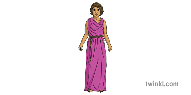 Seven Remarkable Women of Ancient Greece - Twinkl