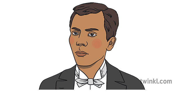 Andres Bonifacio Portrait Illustration - Twinkl