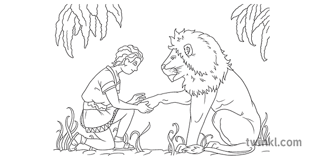 androcles and the lion