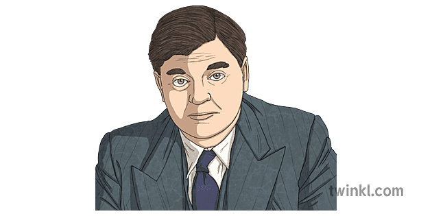 aneurin bevan ภาพเหมือนแรงงานพรรคการเมืองคนแรกรัฐมนตรีใต้เวลส์การเมือง