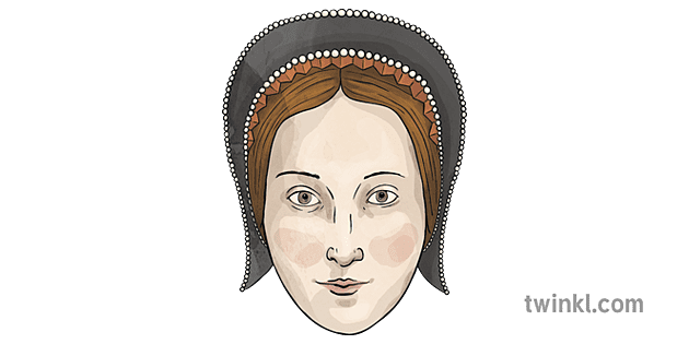 Anne Boleyn Szerepjáték Maszk Twinkl 