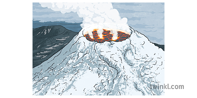 Metal volcano basics