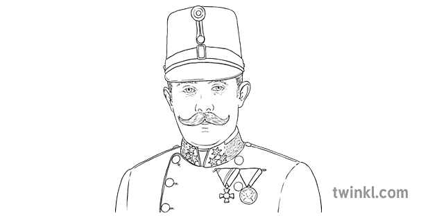 Franz ferdinand archduke Why was
