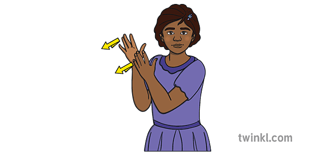 auslan auslan words person child girl sign language australian ks1