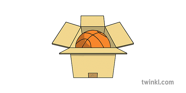 ball in a box prepositions basketball literacy ks1 colour rgb ...