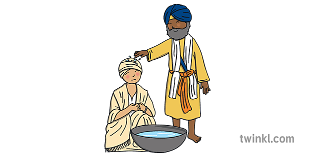 Ubatizo Wamwambo Wamakedzana Mutu Wachipembedzo Sikhism English Vaisakhi