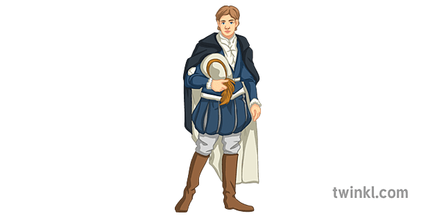 Bassanio Illustration Twinkl bassanio-illustration-twinkl
