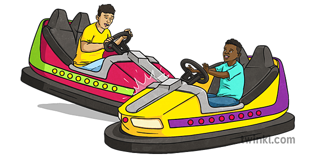 bumper cars for