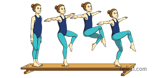How to Do Gymnastics Jumps: 6 Steps (with Pictures) - wikiHow