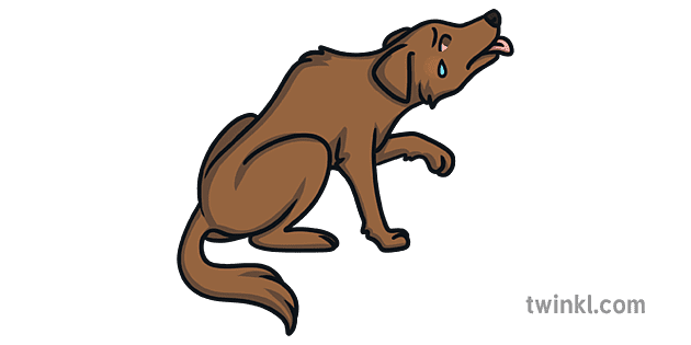 キャラクター 犬 悲しい ルーマニア語 おとぎ話 無視された 動物 Ks1 Illustration Twinkl