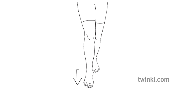 Charleston Basic Footwork Step 3 Ww2 Dance Twinkl Move Pe Ks2 B And W Rgb