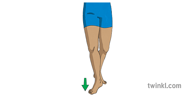 charleston swivel footwork gradum III ww2 Illustration - Twinkl
