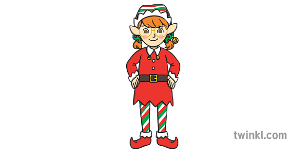 RESERVED FOR ASHLEY Clothtique Elves Santas Helpers