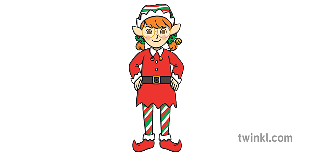 santa claus elves