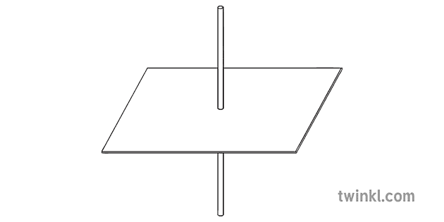 Conducting wire and board aqa science secondary bw rgb Illustration ...