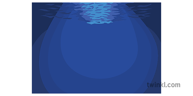 深海懷特爾迷惑的黃貂魚故事切出英語ks1 Illustration Twinkl
