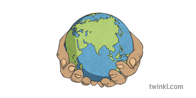 Earth Day Play Easy Script for Students to Act out Earth Day theme