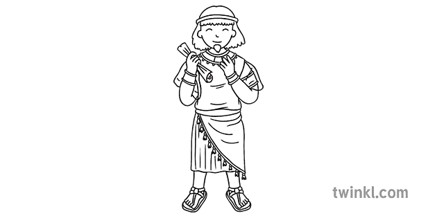 埃及人護照及時古埃及清單清單英語ks1b和白色rgb Illustration Twinkl 埃及人護照及時古埃及清單清單英語ks1b和白色rgb Illustration Twinkl