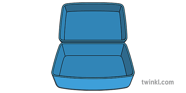 Vacua Lunchbox Illustration - Twinkl