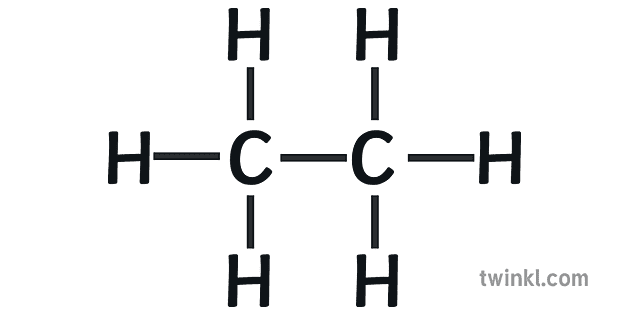 Etan C2h6 Illustration Twinkl