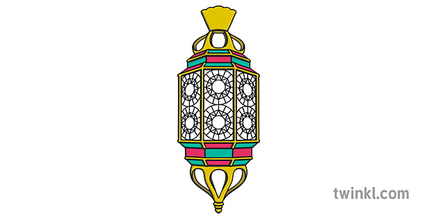 ramadan lantern fanoos