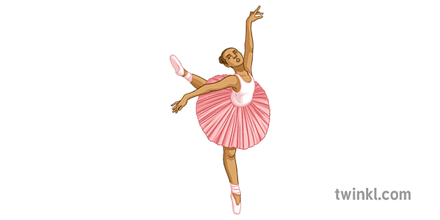 ballerina ballet klassieke pe sport algemeen