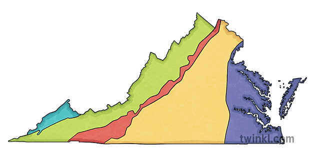 What Is Virginia Virginia Facts For Kids Twinkl USA