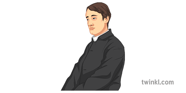 gerard manley hopkins potret ks4 - Twinkl