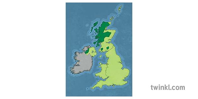 Golden Eagles UK Population Map Habitat Birds of Prey Scotland KS2