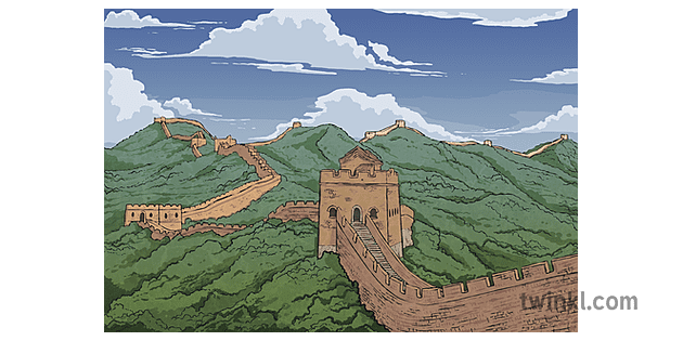 History of the Great Wall of China - Twinkl Teaching Wiki