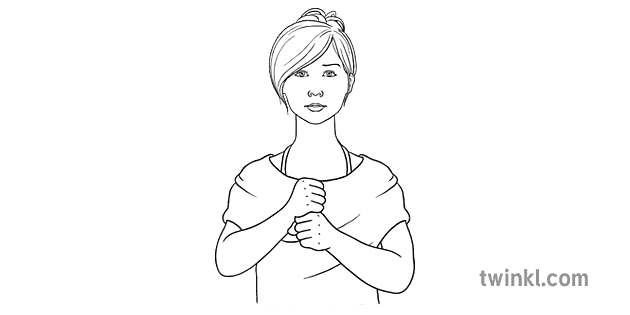 灰色2 Bsl顏色 Ds修正 黑白 Rgb Illustration Twinkl