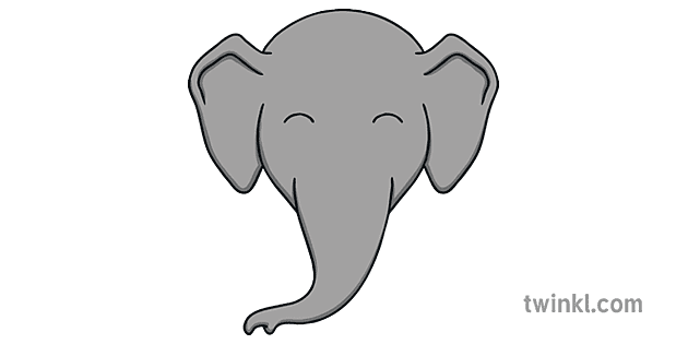 Gajah topeng Barong Bali