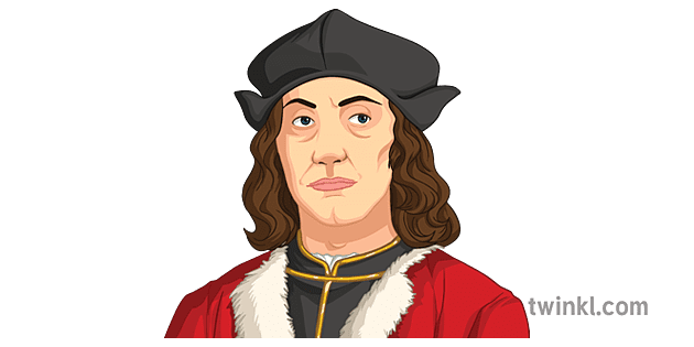 henry vii portrait richard iii história secundário