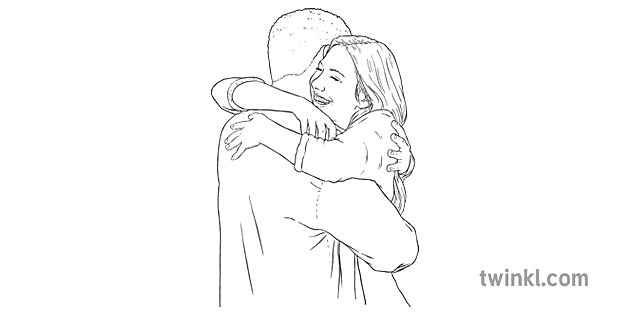 Calin Noir Et Blanc Ilustracion Twinkl Calin Noir Et Blanc Ilustracion Twinkl