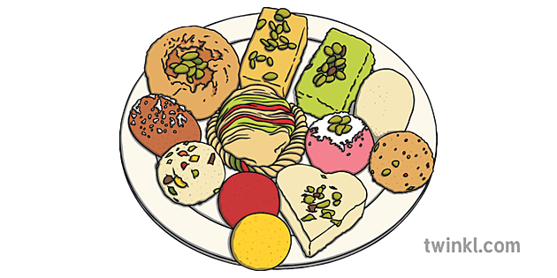 judging criteria for dessert contest clipart