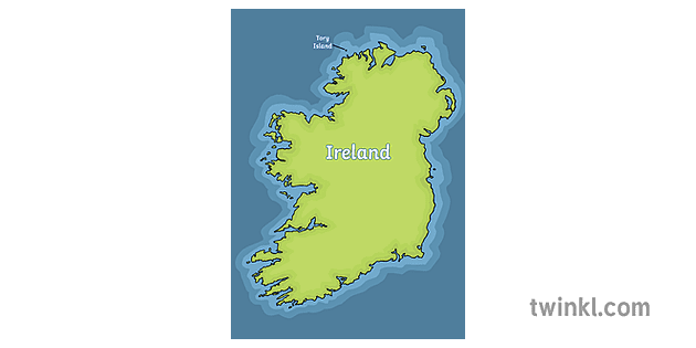 map ireland tracy o mallo treasure island        <h3 class=