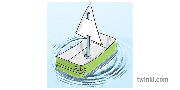 Juice Box Boat 7 Illustration