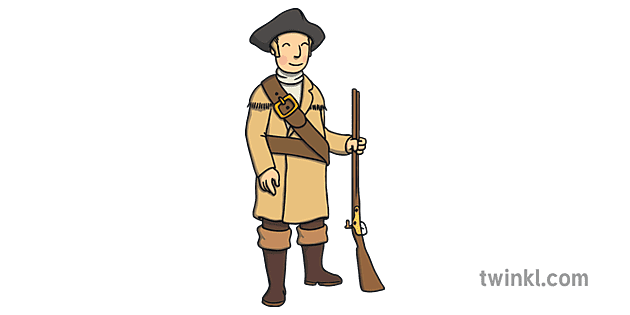 Ks1 Wamazwe Meriwether Lewis American Illustration Twinkl