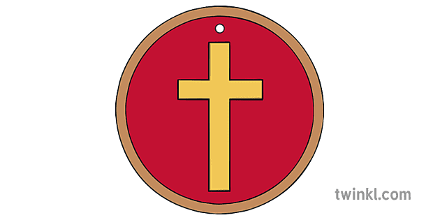 ks1 jesse tree symbol cross jesus - Twinkl
