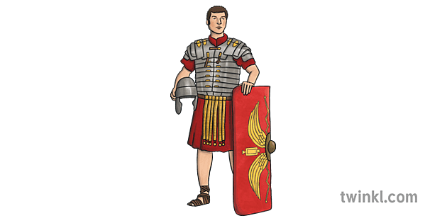 What is a Roman Soldier? - Roman Soldiers KS2 - Twinkl