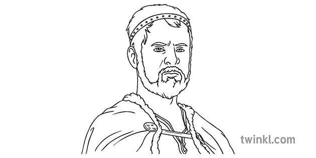 raja john i potret sajarah raja pangeran magna carta robin hood inggris ks1